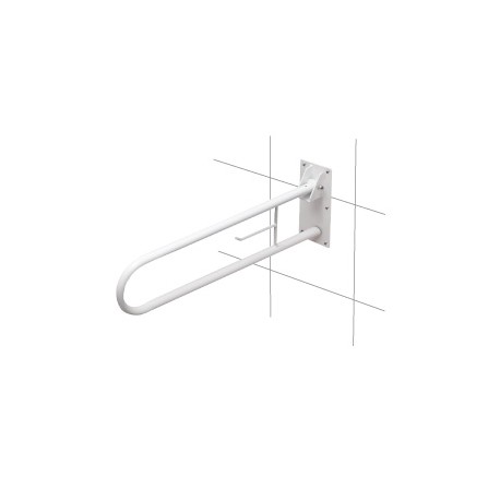 HealthSmart® Fold-away Grab Bar